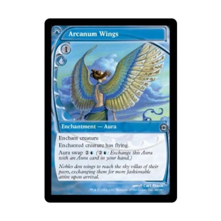 

CCG Арканум Крылья (U), MTG - Future Sight