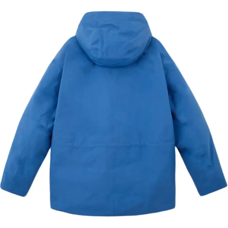 STONE ISLAND Куртка пуховая unisex бирюзовая — фото 3