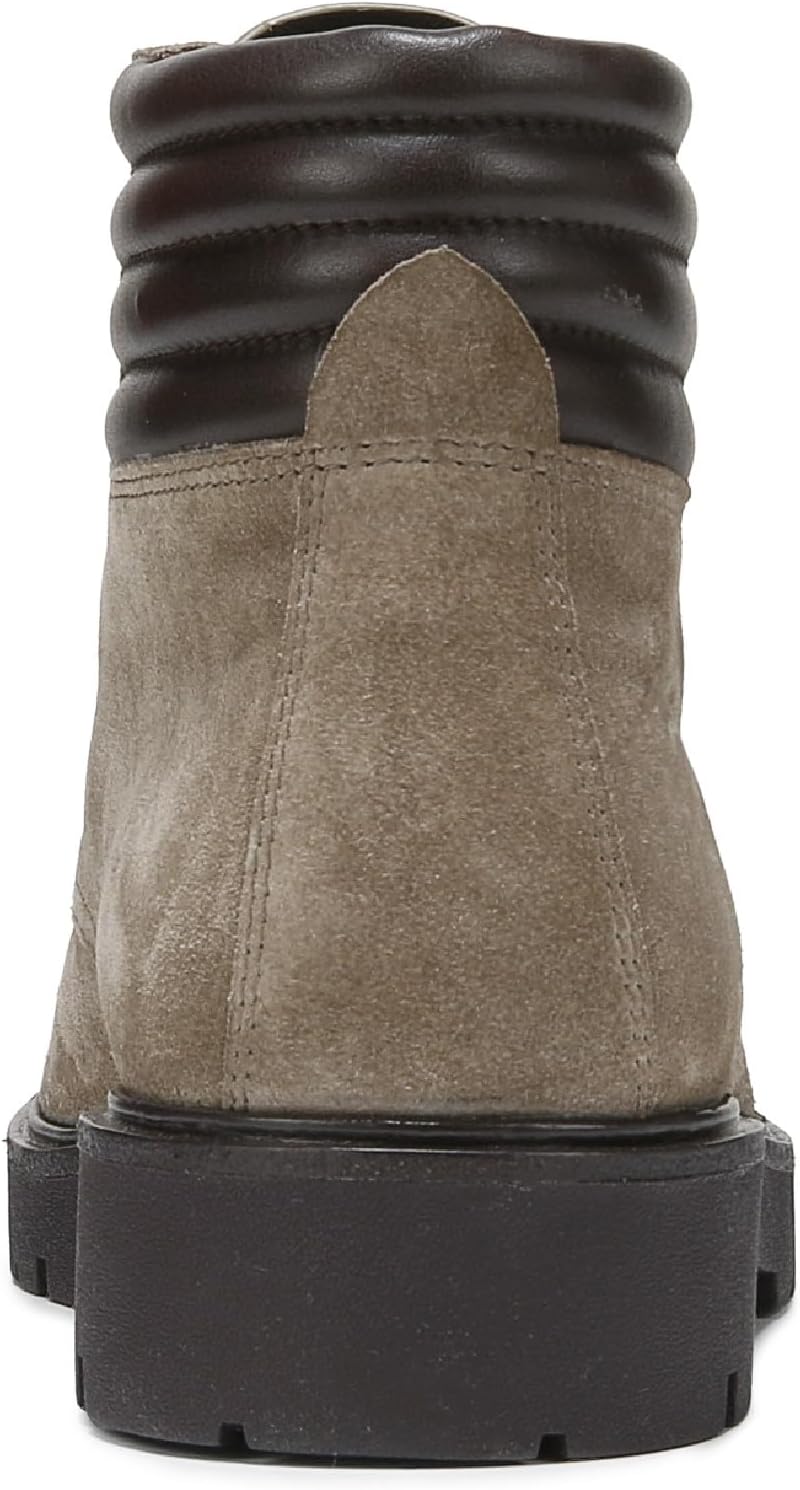 Мужские кроссовки Vince Oasis Runner-w, Flint Leather — фото 3