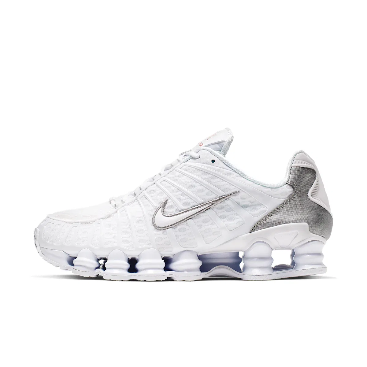 Мужские кроссовки Shox TL Nike, белый