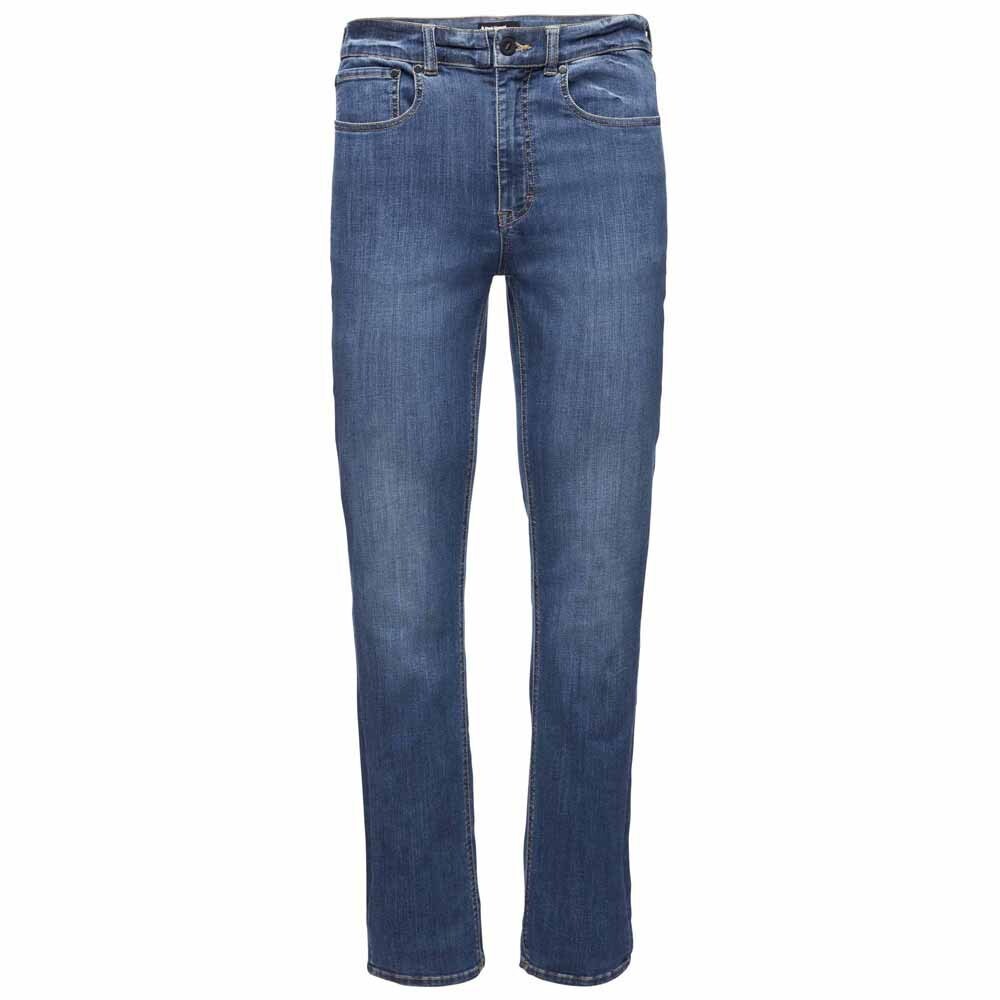 

Брюки Black Diamond Forged Denim, синий