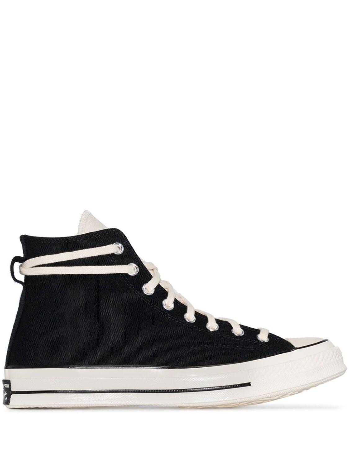 

Высокие кеды Chuck 70 из коллаборации с Fear Of God Converse, черный