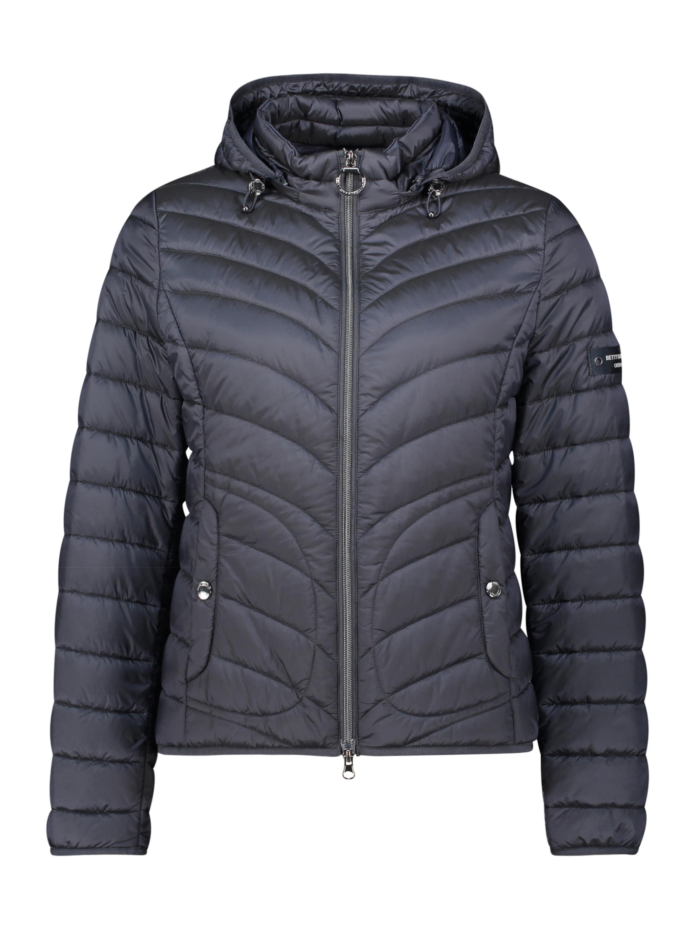 

Betty Barclay Куртка для межсезонья в темно-синем цвете