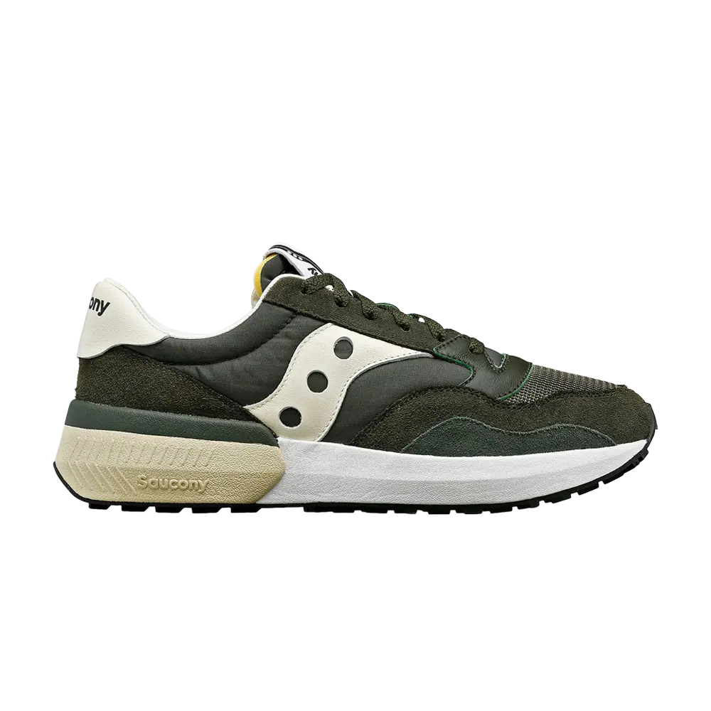 Кроссовки Wmns Jazz NXT Saucony, зеленый