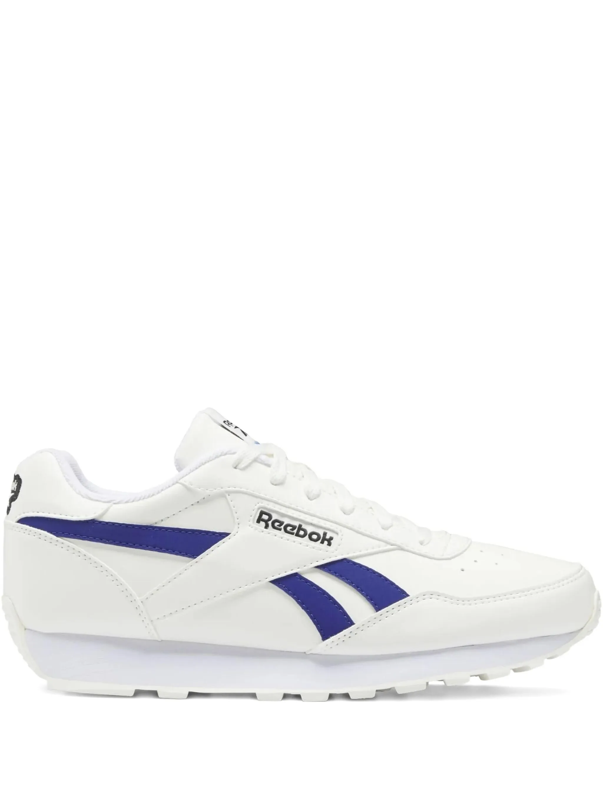 

Кроссовки Rewind Run White/Blue Reebok, белый