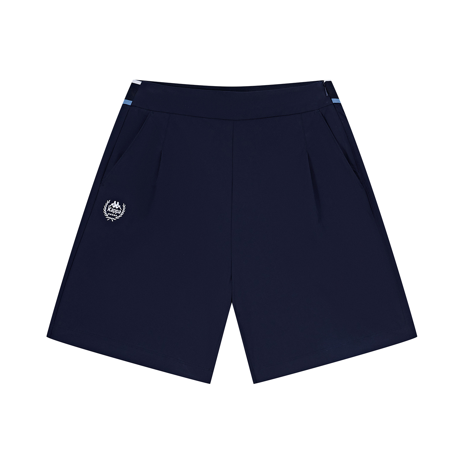 

1916 Series Casual Shorts Women's Midnight Blue Black-906 Kappa
