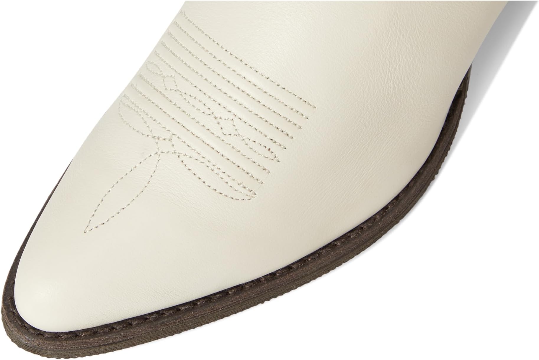 Ботинки Ariat Women's Heritage J Toe Stretchfit Western Boots, Rich Cream — фото 2