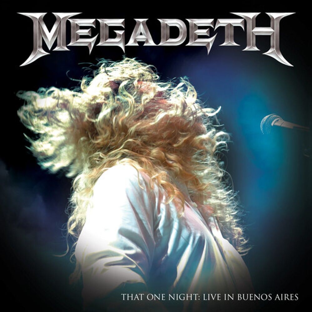 

Диск CD That One Night: Live In Buenos Aires - Megadeth