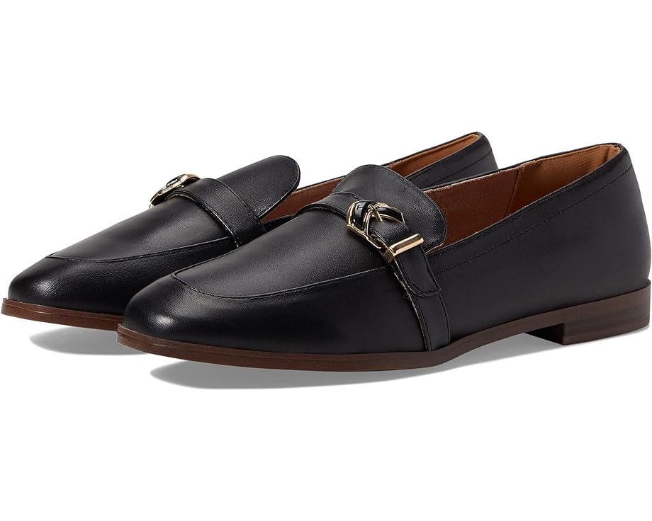 

Лоферы Rockport Susana Knot Loafer, черная кожа