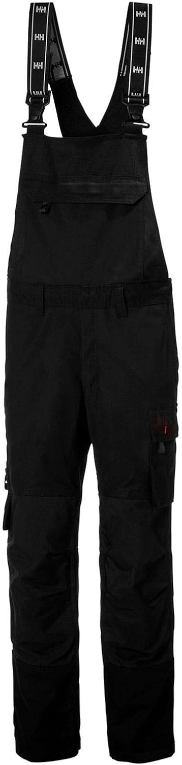 

Helly-Hansen мужские рабочие брюки-комбинезон Oxford NA Helly Hansen, Black