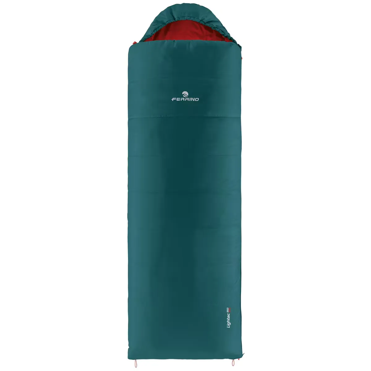 

Спальный мешок Lightech Ssq 950 Ferrino спальный мешок, зеленый