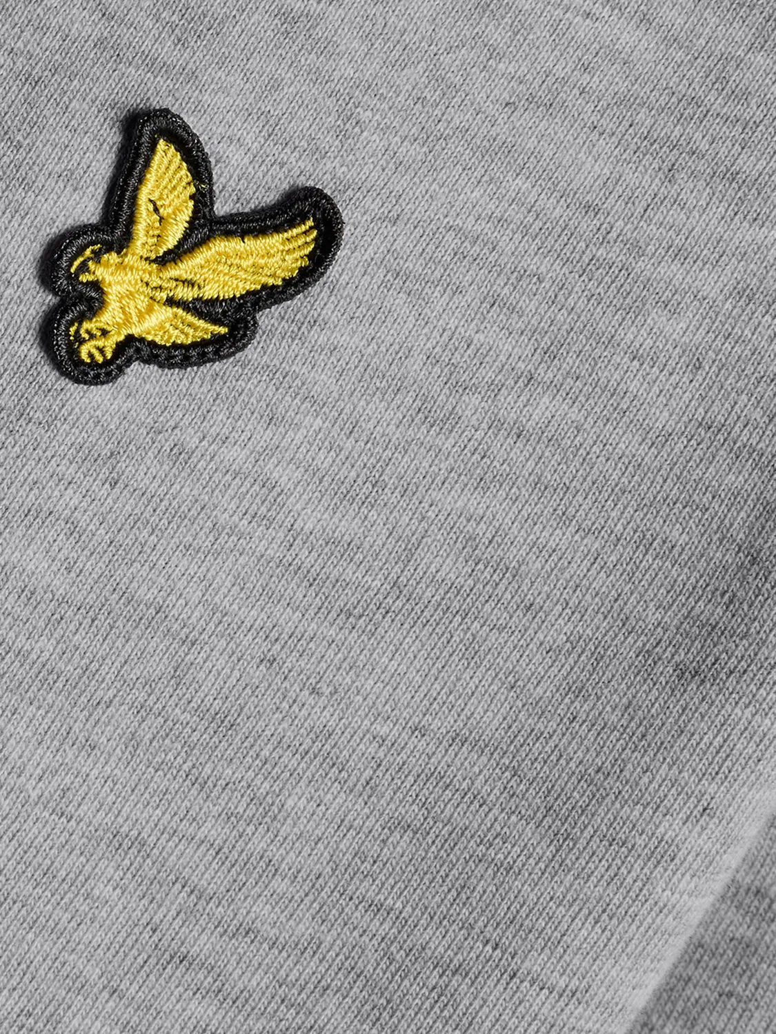 Футболка Lyle & Scott, Light Grey — фото 3