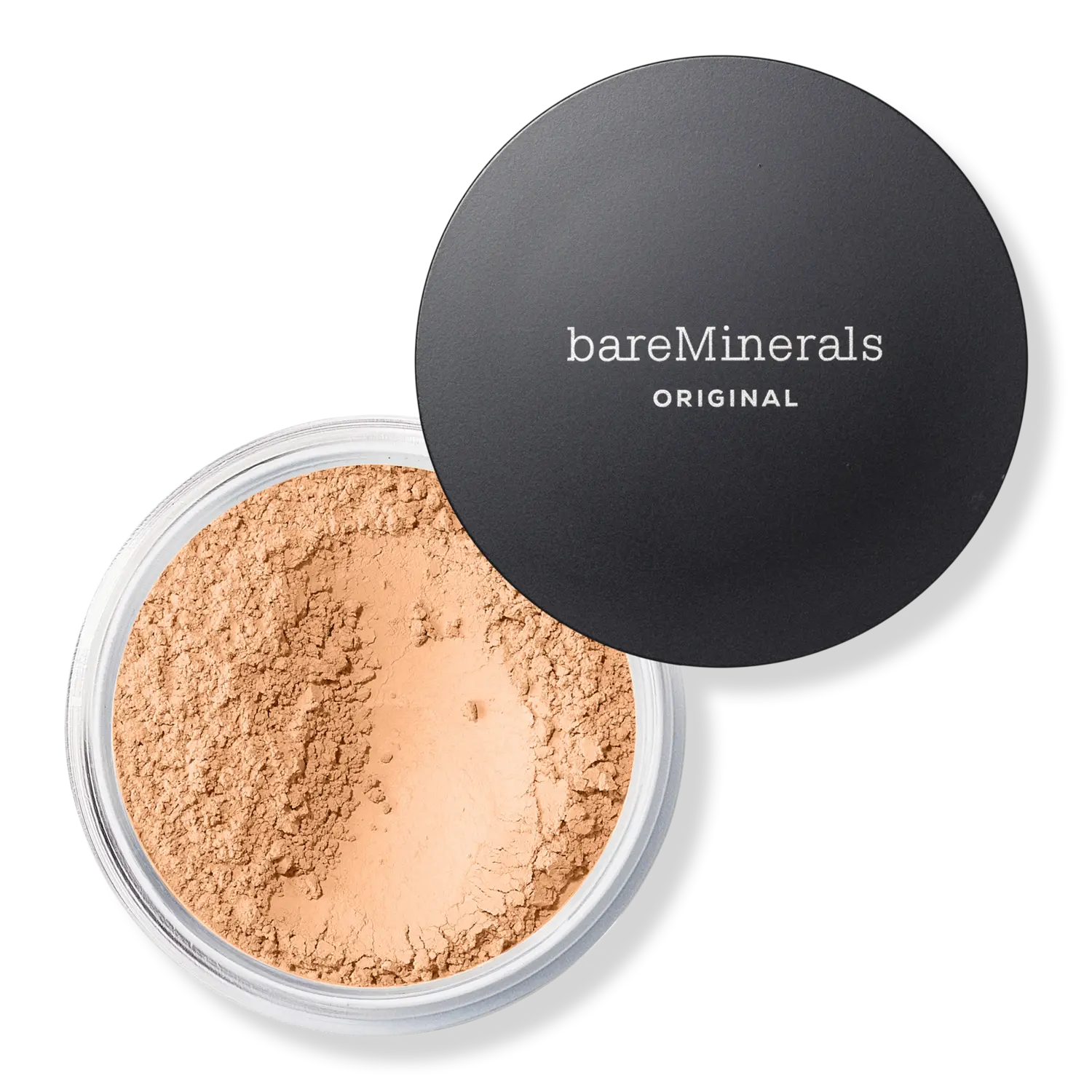 

Оригинальная рассыпчатая минеральная пудра-основа без талька, SPF 15 bareMinerals, Golden Nude 16 (medium-tan neutral skin with peach undertones)