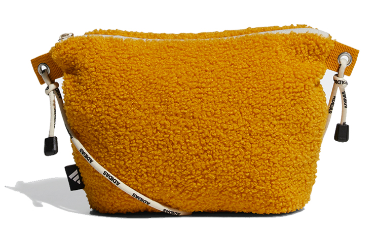 

Плюшевая поясная сумка Regular Unisex Gold Adidas