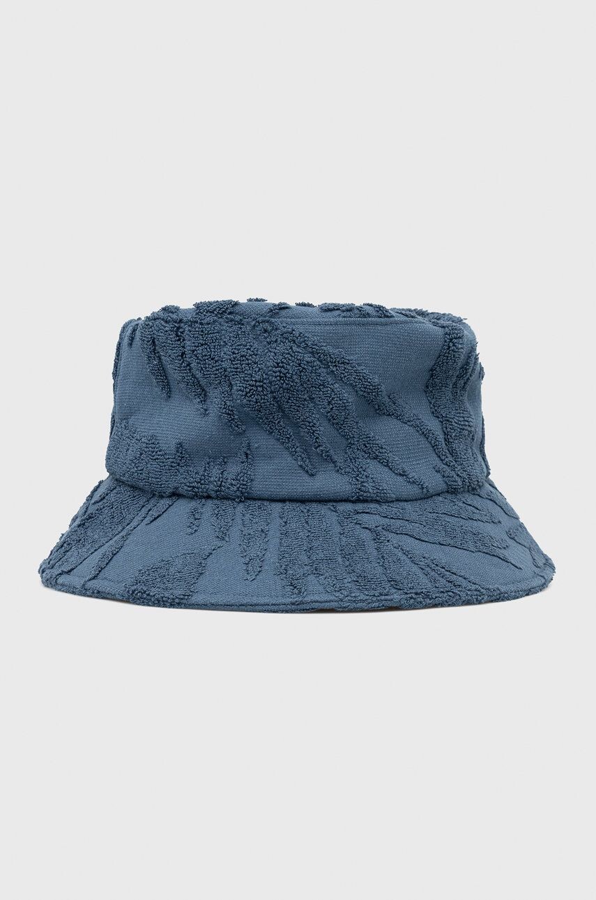

Хлопчатобумажная шапка Rip Curl, синий