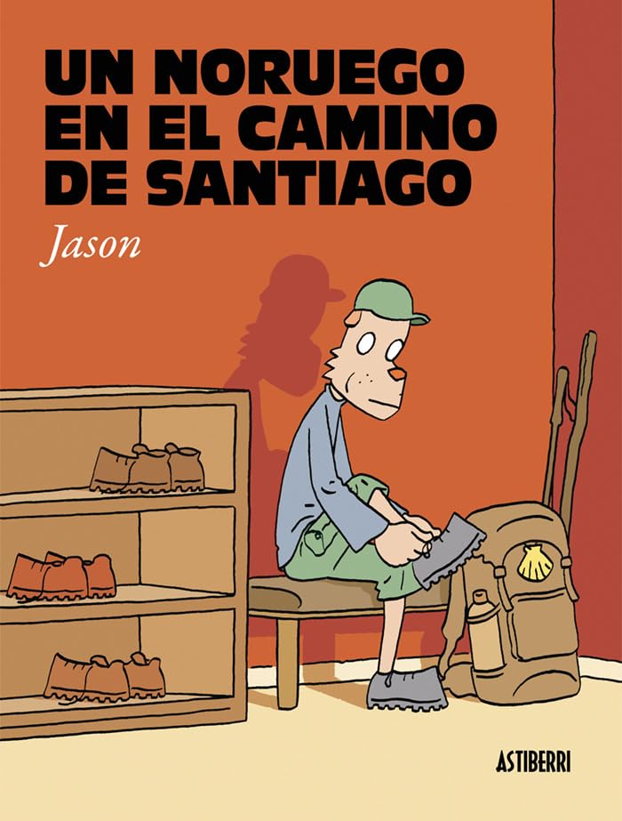 

Un noruego en el Camino de Santiago (ASTIBERRI EDICIONES)