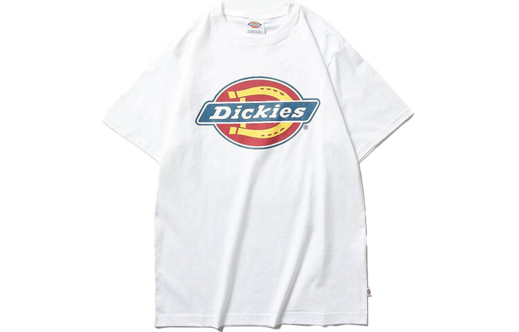 

Dickies Мужская футболка, Белый