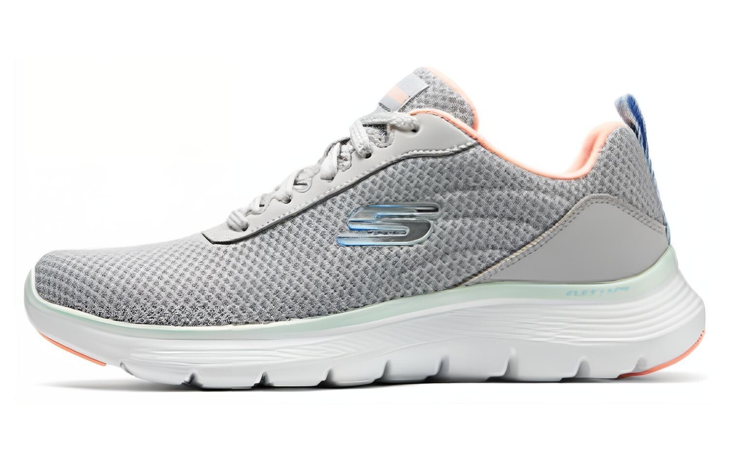 

Кроссовки Skechers Lifestyle Lifestyle Shoes Women's Low-top Gray, серый