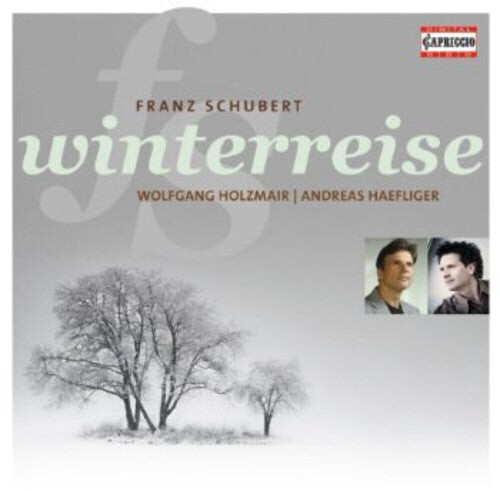 

CD диск Schubert / Holzmair / Haefliger: Winterreise Op 89 D 911