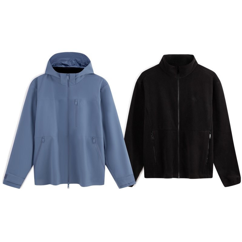 

Calvin Klein Ветровка Unisex, CDO-Butterfly Wing Blue