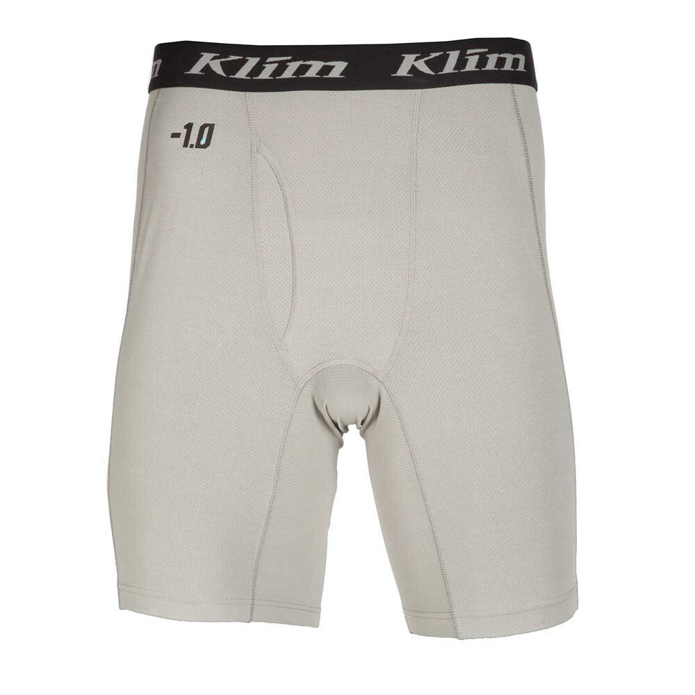 

Тайтсы Klim Aggressor Short Compression, серый