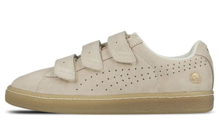 

Кроссовки PUMA Careaux X Basket Strap 'Beige' Women's