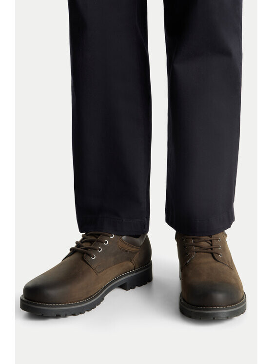 

Полуботинки Badura, коричневый