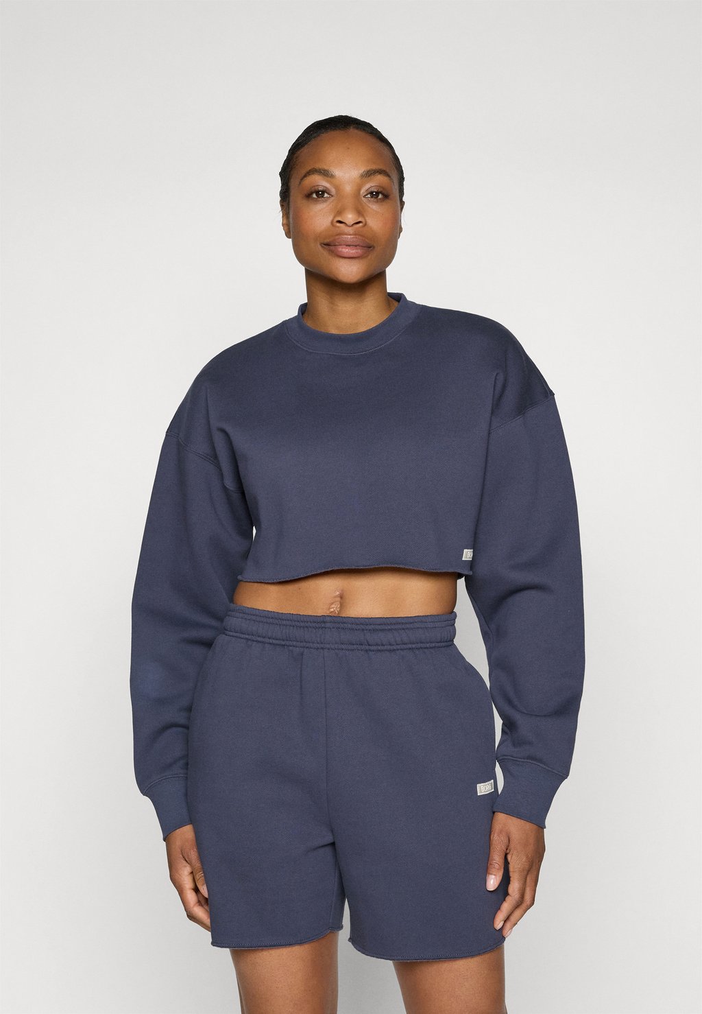 

Толстовка STUDIO OVERSIZED Björn Borg, цвет Odyssey Gray
