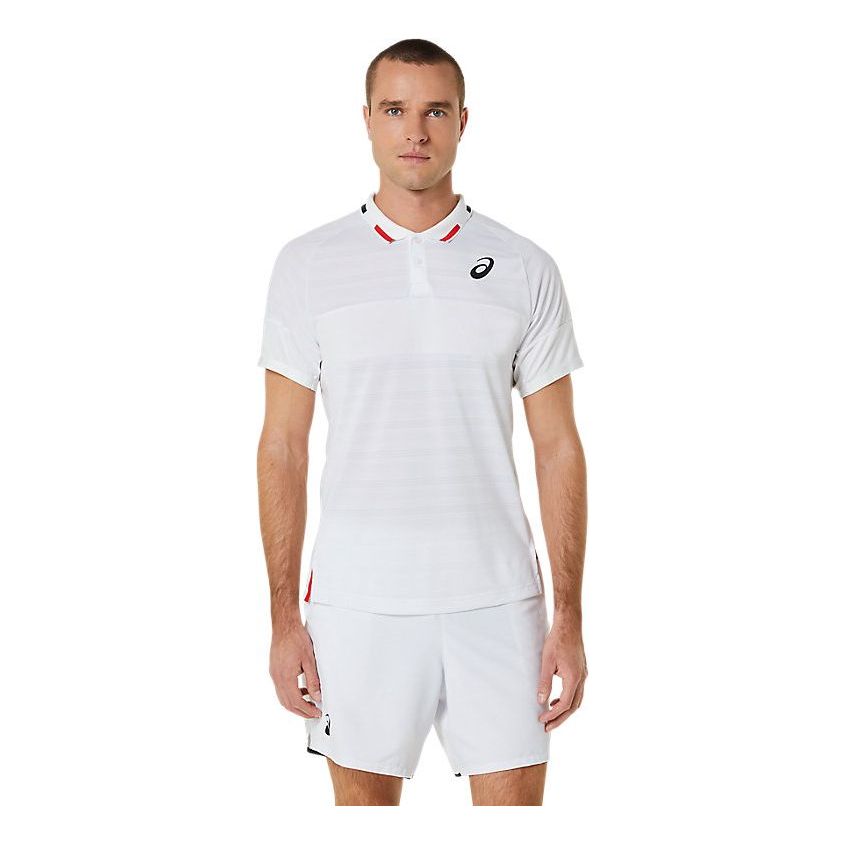 

Поло ASICS Match Polo Shirt 'Brilliant White'