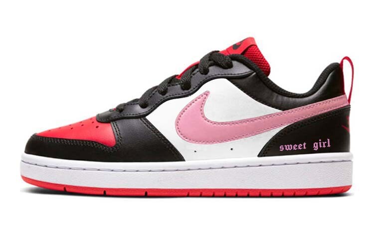 

Женские кроссовки для скейтбординга Nike Court Borough, Black