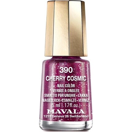 

Лак для ногтей MAVALA Bauble Cherry Cosmic 390 5 мл