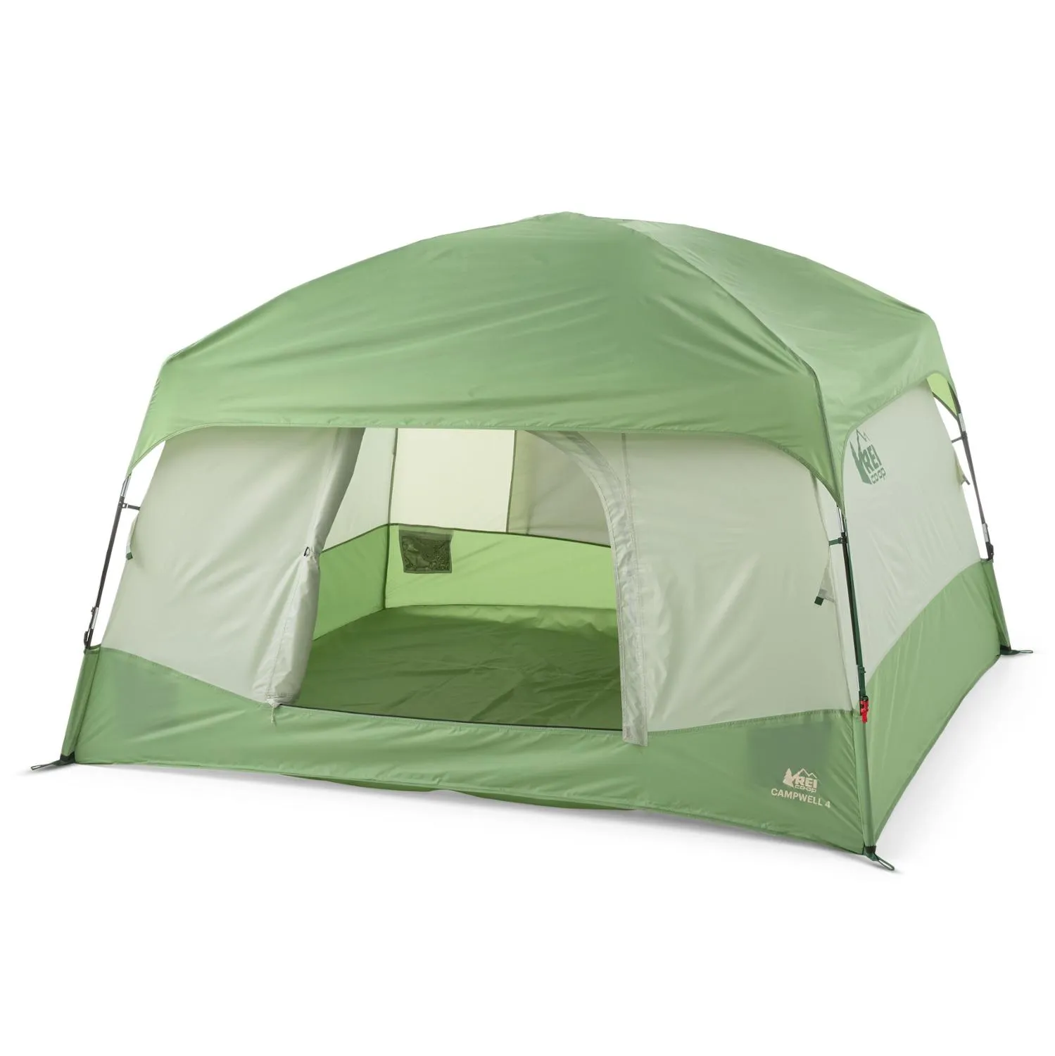 

Кемпинговая палатка Campwell 4 REI Co-op, Fresh Fig