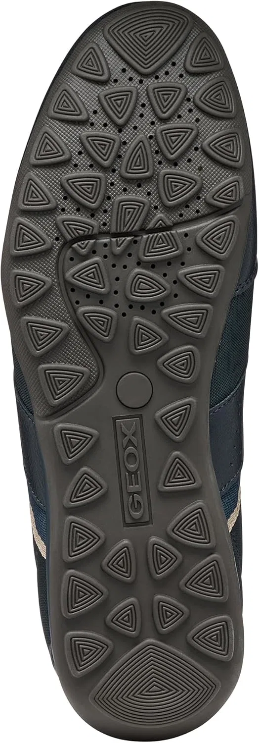Мужские кроссовки Geox U Ravex A, Navy — фото 4