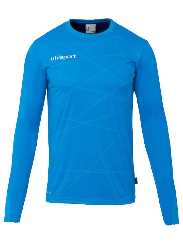 

Функциональная рубашка Prediction Torwart Shirt uhlsport , синий