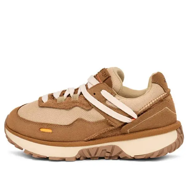 Кроссовки retrofi low Ugg, коричневый
