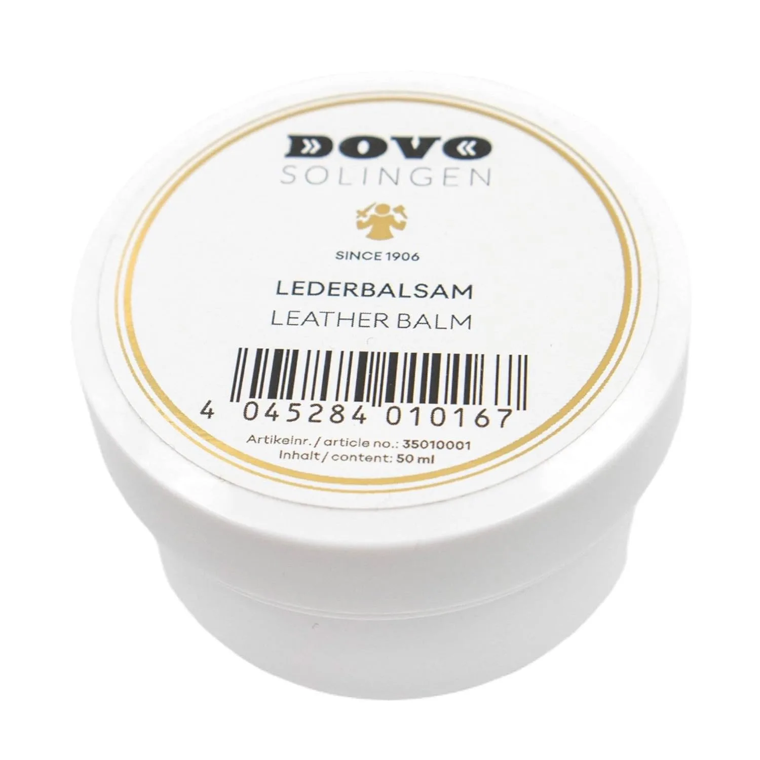 Бальзам для кожи DOVO для правки бритв