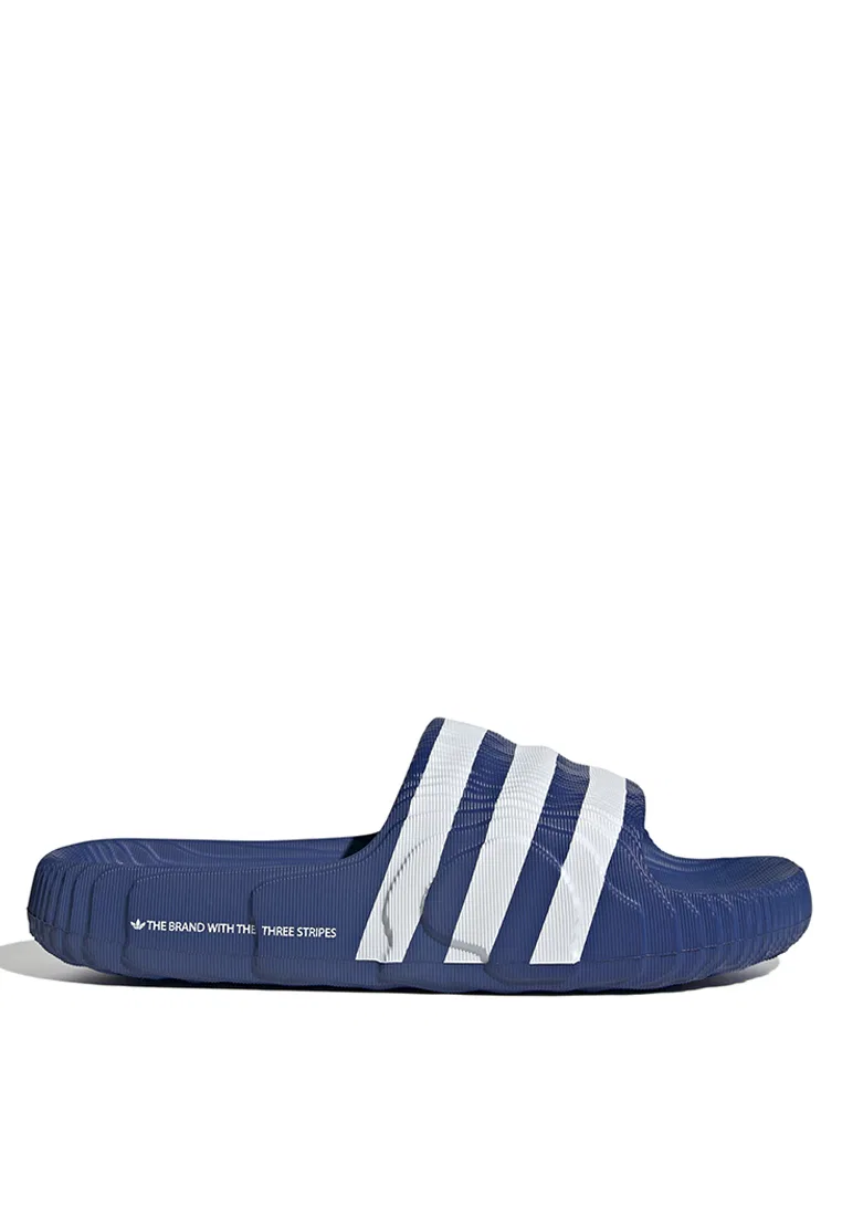 Сандалии Adilette 22 Slides, Adidas, черные
