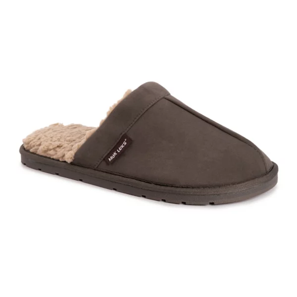 

Мужские тапочки Abbott Muk Luks, серый