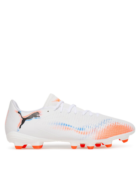 

Футбольные бутсы Future 8 Play Fg/Ag 108602 01 Puma, белый