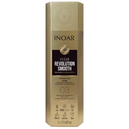

Маска для лица Vegan Revolution Smooth Masque 1 л Inoar