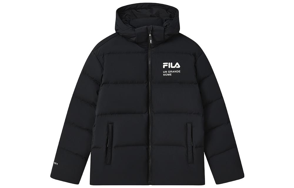 

FILA Пуховик Unisex из коллекции Sports Life, Jet Black