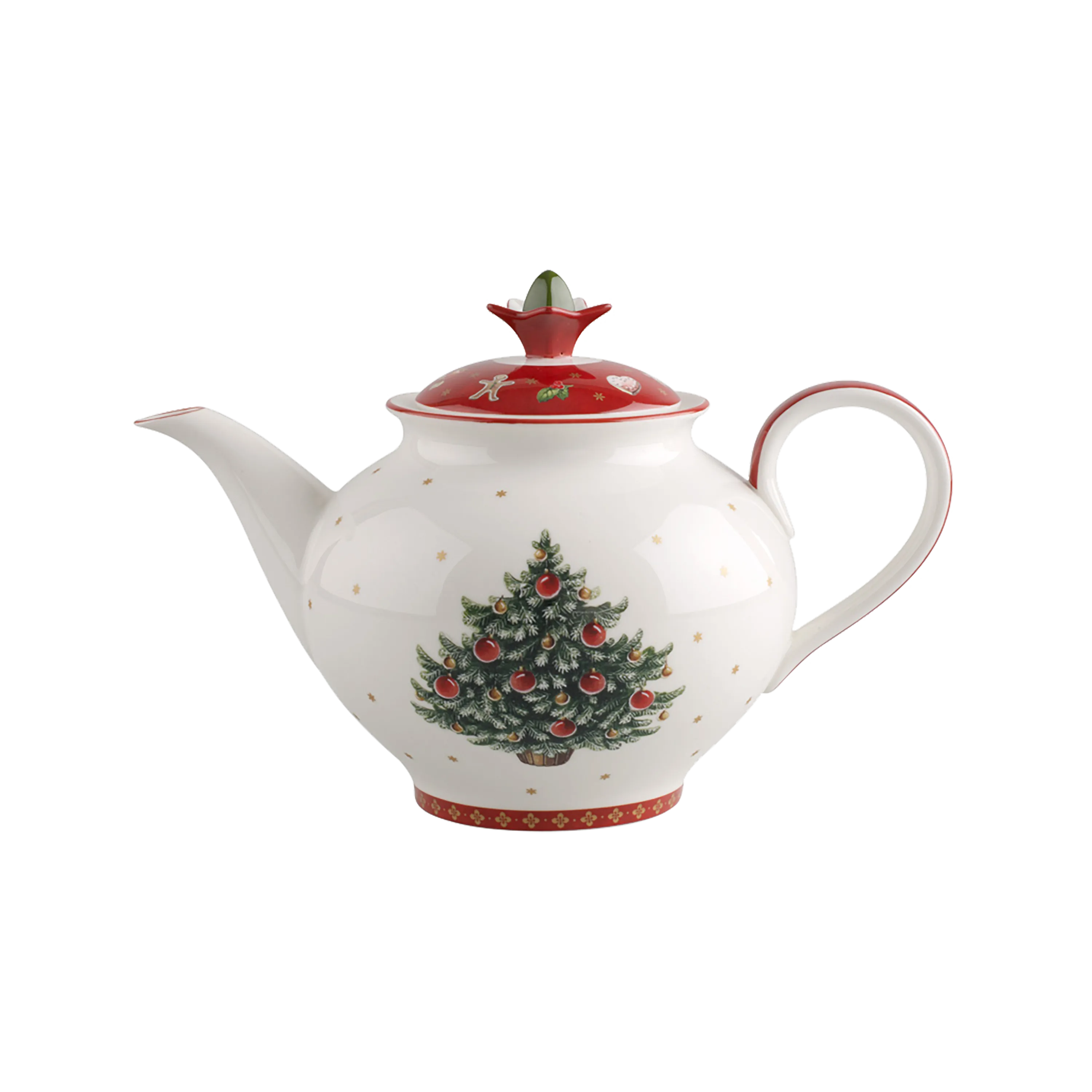 

Кофейник Toy's Delight Villeroy & Boch, красный