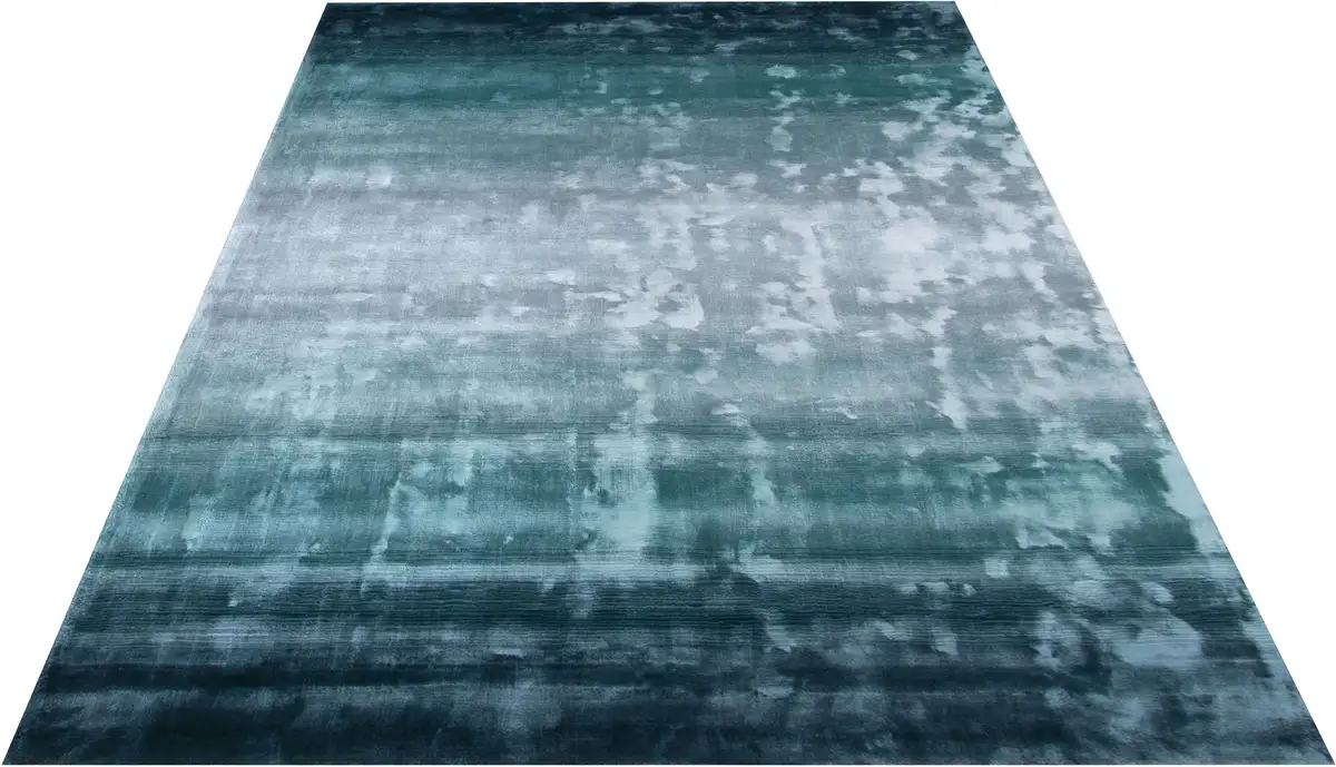 

Ковер для дома "Каталин", прямоугольный, ковер с коротким ворсом под шелк, ковры из 100% вискозы, разноцветные Home affaire 200х290 см