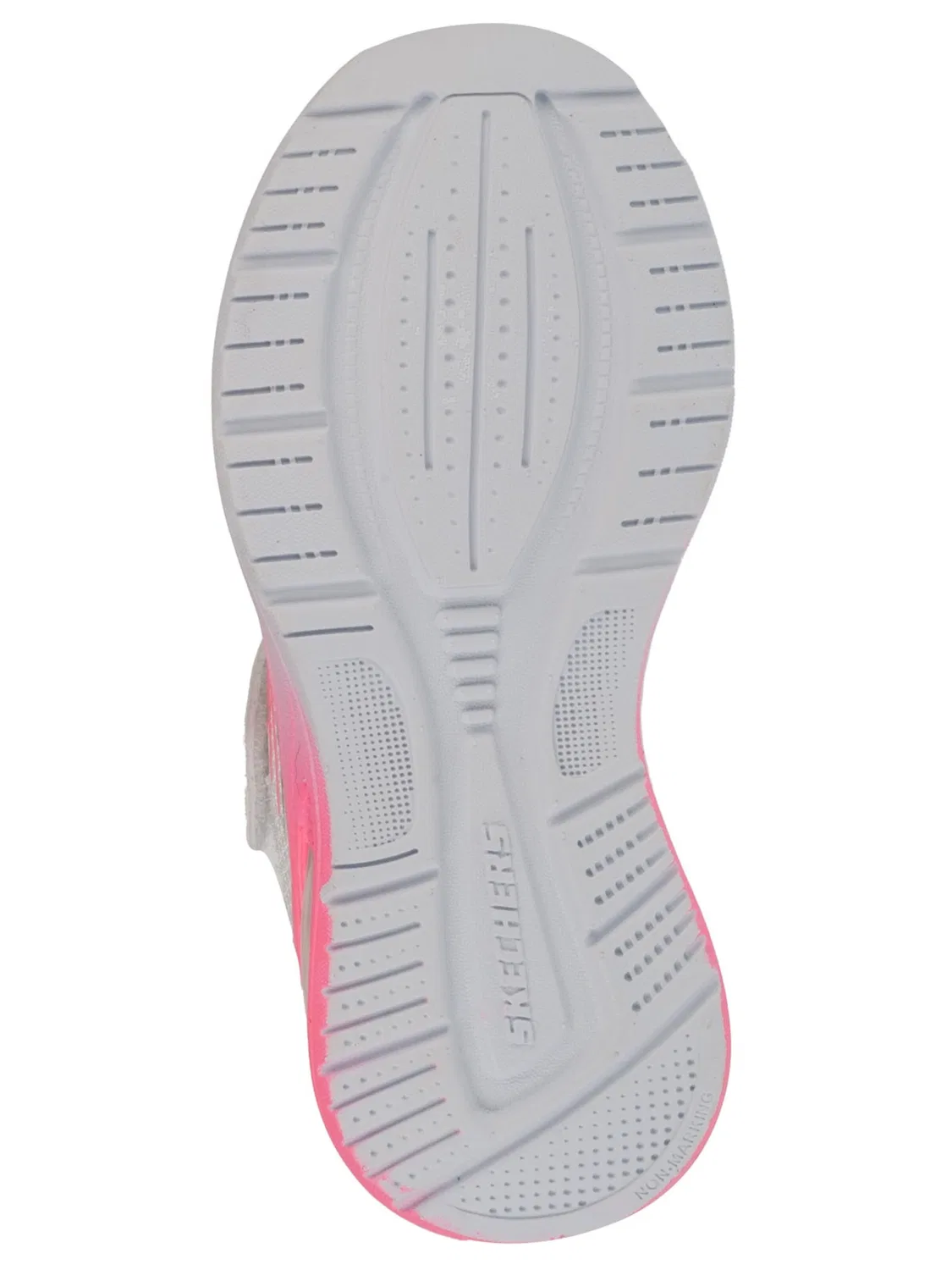Кроссовки 'Microspec Max Advance - Fly 3' Skechers, White — фото 3