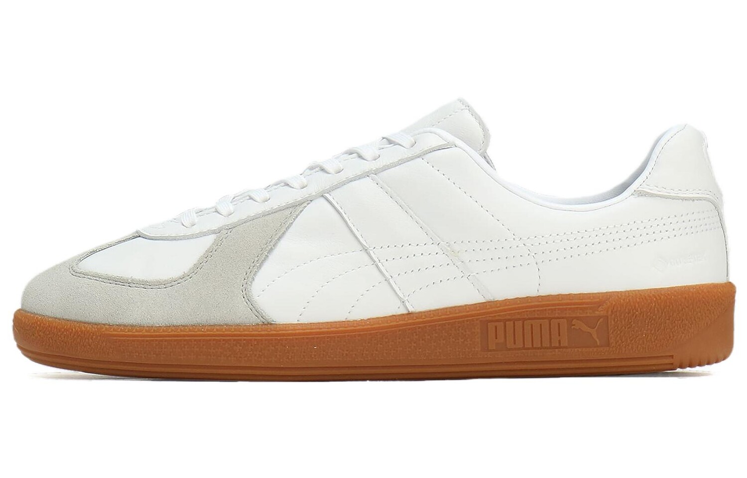 

Кроссовки для скейтборда Army Trainer Unisex Low-top White/Grey Puma