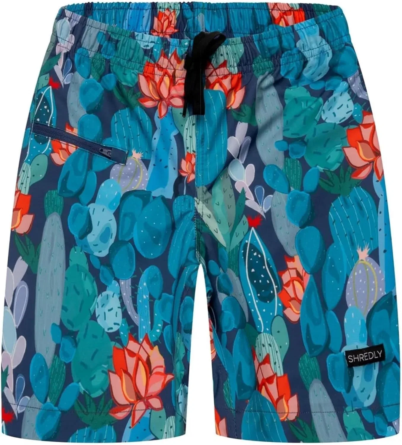 Детские шорты SHREDLY Littles Short, цвет Succi II
