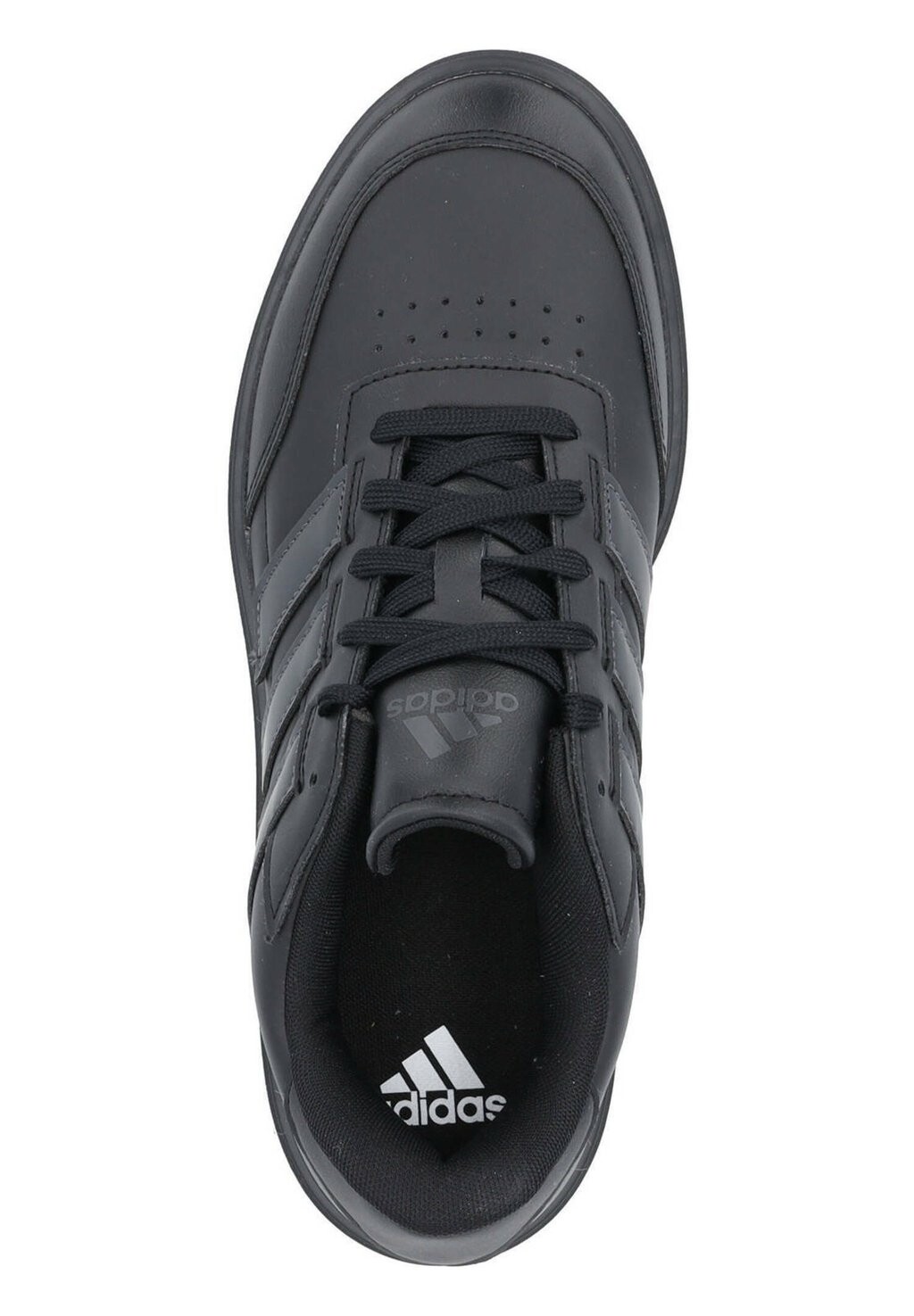 Низкие кроссовки adidas Originals, черный карбоновый сердечник — фото 3