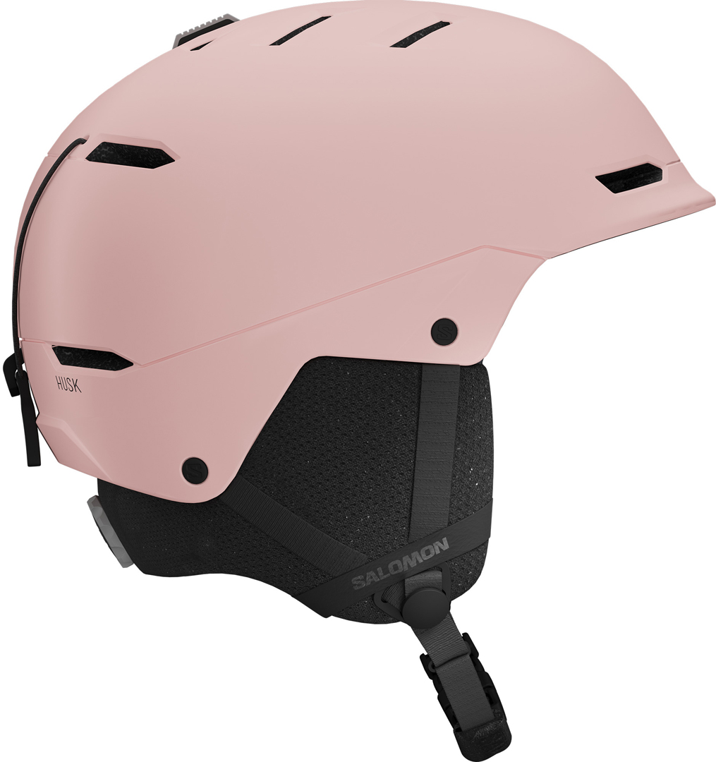 

Salomon Шлем Husk heavenly pink S