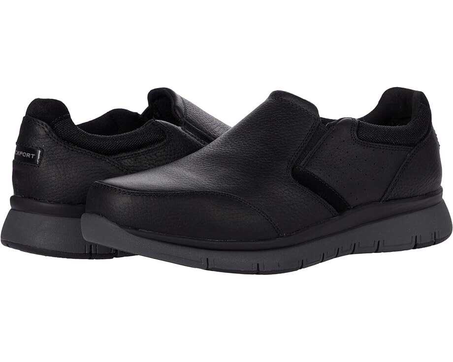 

Кроссовки Rockport Works Primetime Casuals Work SD, черный