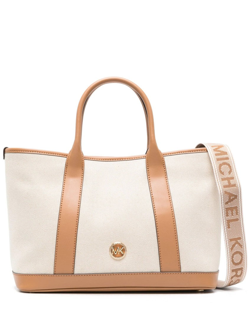 

Средняя сумка-саквояж Michael Kors, коричневый